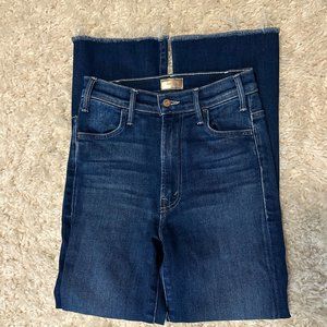 MOTHER Jean: The Hustler Ankle Fray